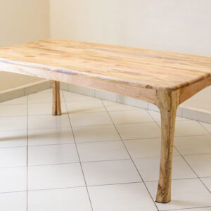 The signature 6 -Seater Dining table Only