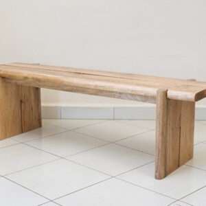 Rustic Bench